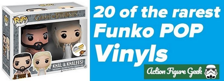 list of pop vinyls