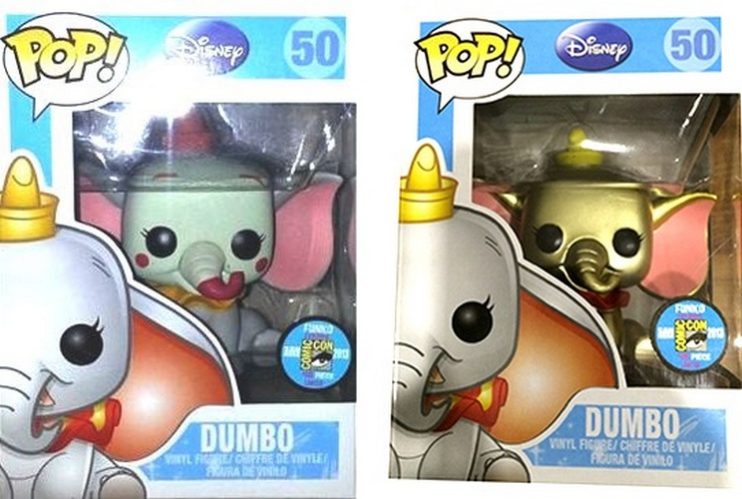 rare pop figures uk