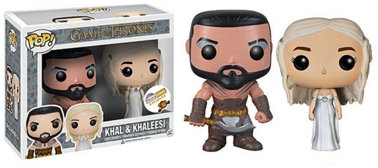 khaleesi action figure