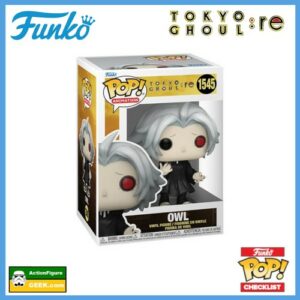 Tokyo Ghoul Funko Pop Checklist Buyers Guide Gallery Updated