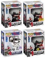 Tokyo Ghoul Funko Pop Checklist Buyers Guide Gallery Updated