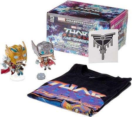 Funko Marvel Collector Corp Subscription Box - Thor: Love and Thunder