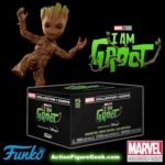 Marvel Collector Corps I Am Groot New Funko Pop Box Exclusive