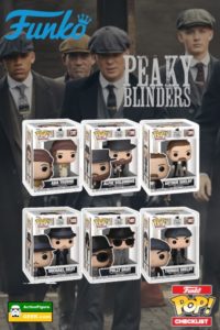 Peaky Blinders Funko Pops Everything Released So Far