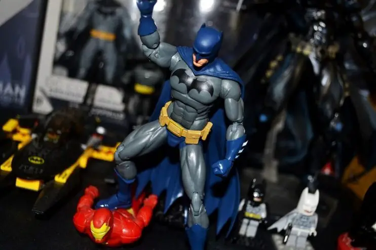 How To Display Your Action Figure, Best Display Shelves For Action Figures