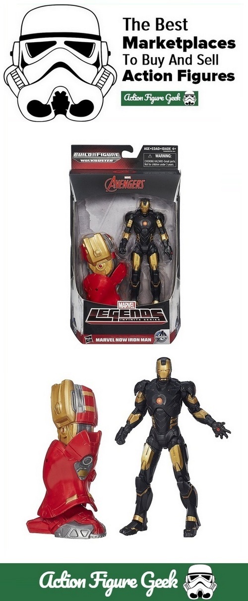 best place to buy collectible action figures