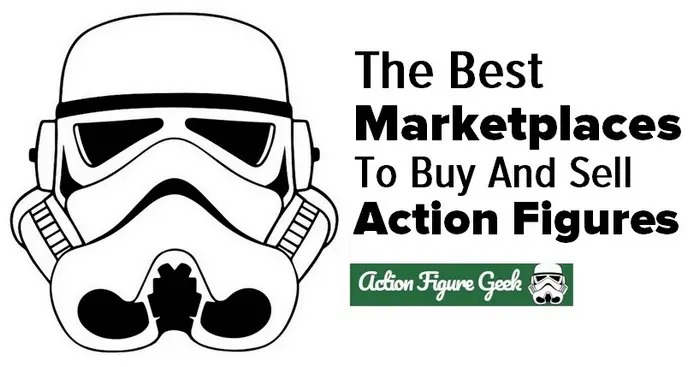 The best marketplaces to buy and sell action figures 