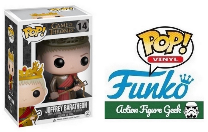 Game of Thrones Joffrey Baratheon Vinyl Figure