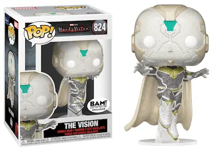 Product image 824 The Vision - BAM (Books A Million) Diamond Exclusive