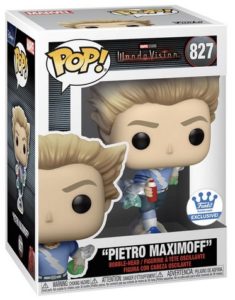 wandavision funko pops pietro