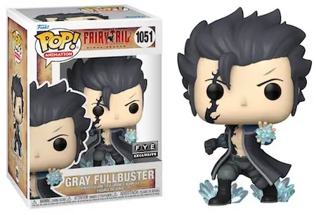 1051 Gray Fullbuster - FYE Exclusive and Special Edition