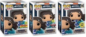 Avatar The Last Airbender Funko Pop Figures UPDATED Checklist