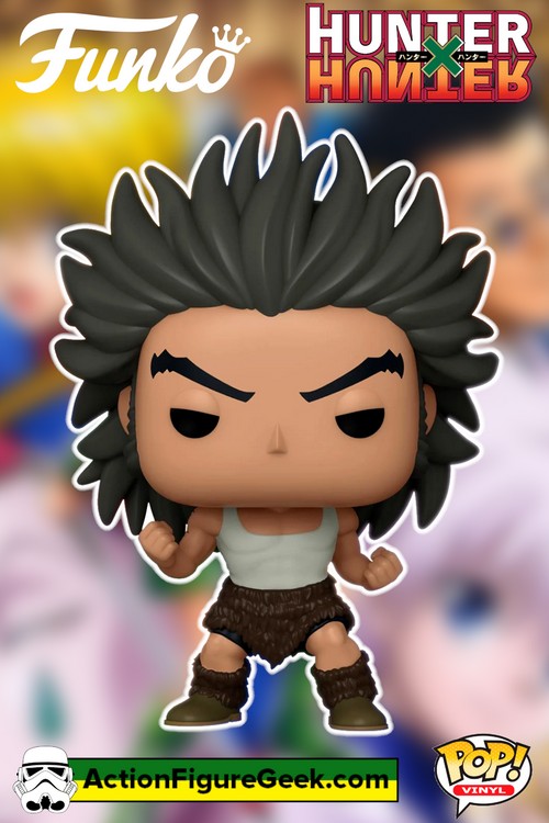 1724 Hunter X Hunter Uvogin Funko Pop!