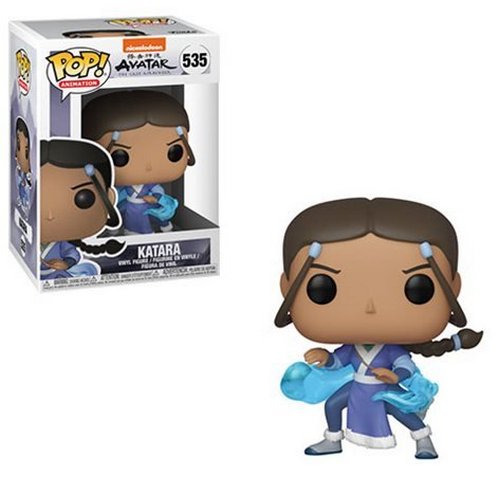 Product image Avatar: The Last Airbender - 535 Katara Funko Pop Vinyl Figure