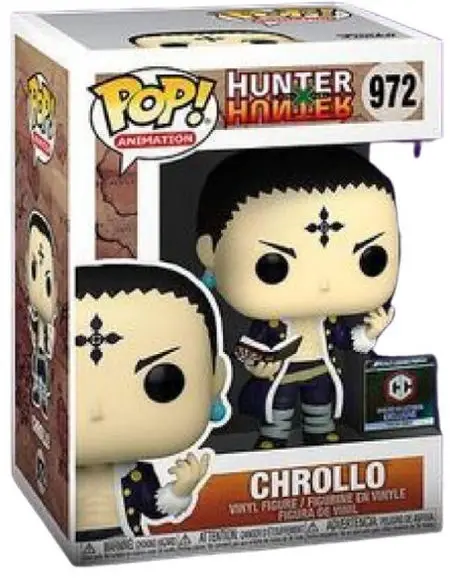 Product image - 972 Chrollo Chalice Collectibles Exclusive