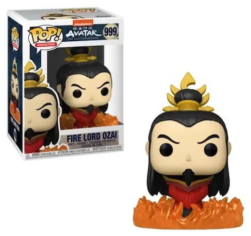 Product Image - Avatar: Last Airbender 999 Fire Lord Ozai Funko Pop