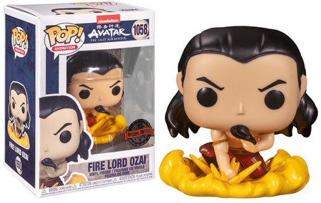 Product image 1058 Fire Lord Ozai - Chalice Exclusive and Special Edition and Common
