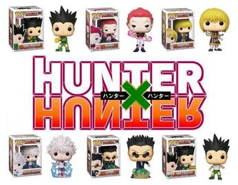 UPDATED Funko Pop Hunter x Hunter Ultimate Checklist And Gallery AFG