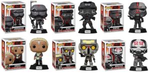 bad batch funko pop preorder