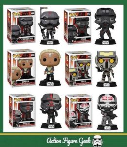 bad batch funko pop preorder