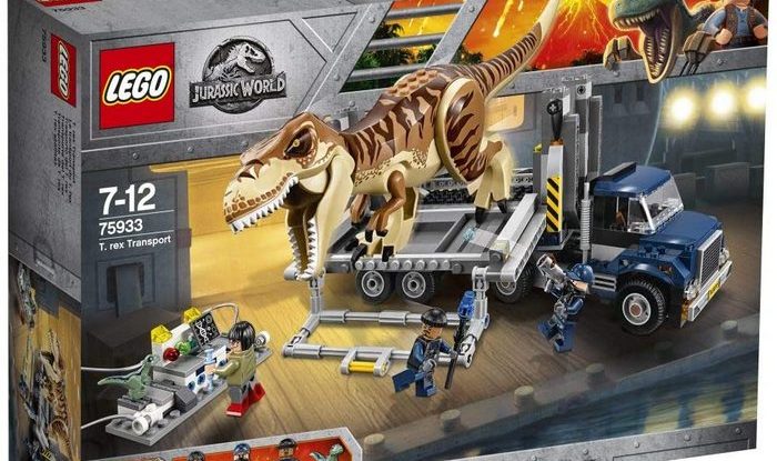 Product image - BEST JURASSIC PARK LEGO SETS