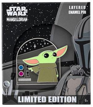 Product image - Star Wars - The Mandalorian - The Child (Grogu) Layered Limited Edition