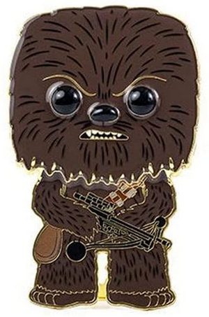 Product image - Chewbacca Star Wars Pop Pin