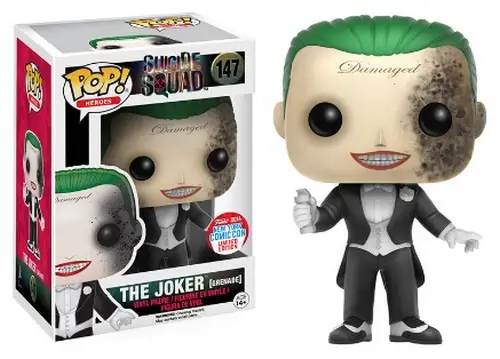 Product image - The Joker Grenade 147 - 2016 NYCC Exclusive