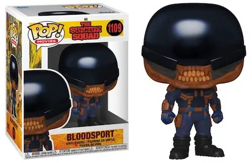 Product image - The Suicide Squad - Bloodsport 1109