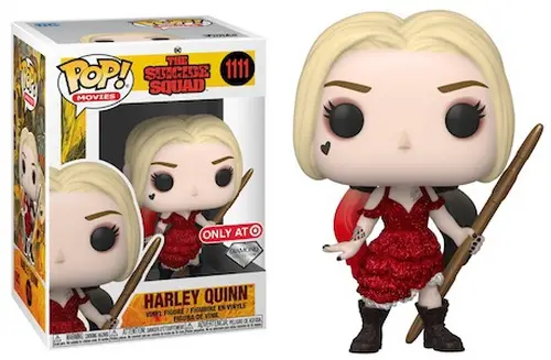 Product image - Harley Quinn (Damaged Dress) - Target Exclusive