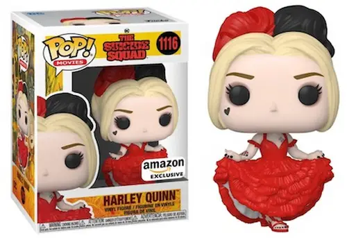 Product image - Harley Quinn 1116 - Amazon Exclusive