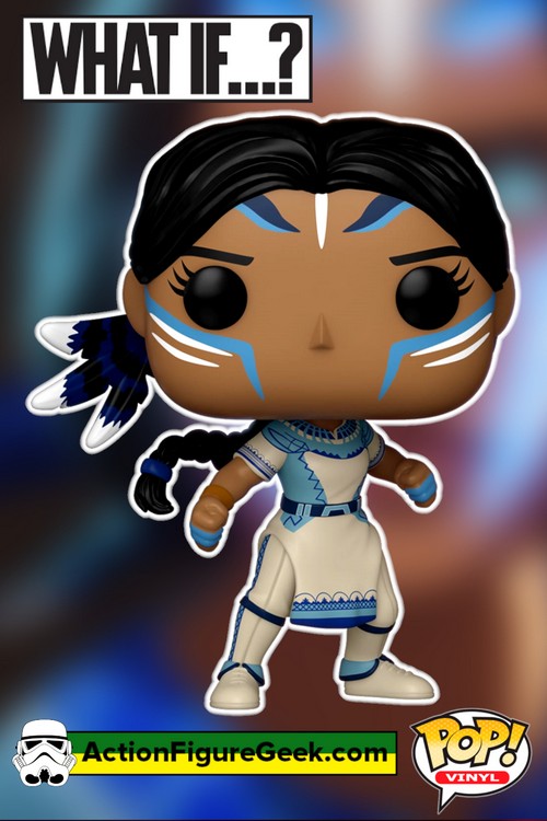 1466 What If Kahhori Funko Pop!