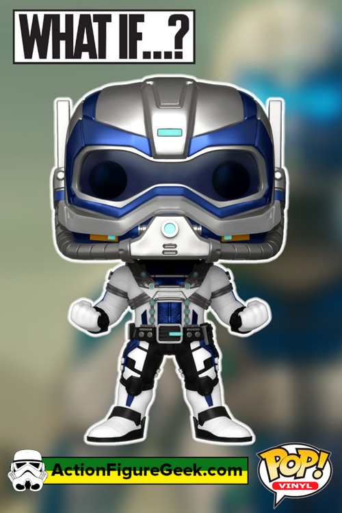 1467 What If Goliath Funko Pop!