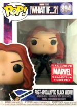 Funko Pop Marvel What If? Vinyls - Checklist and Buyers Guide