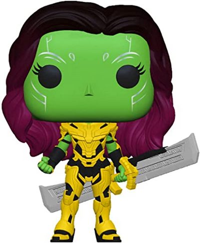 Product image 970 Gamora with Blade of Thanos Funko Pop