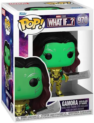 Product image Our AFG Best What If? Funko Pop