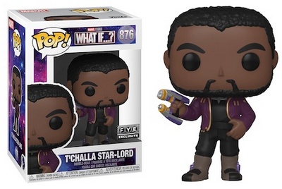 Product image - T'Challa Star-Lord 876 - FYE Exclusive