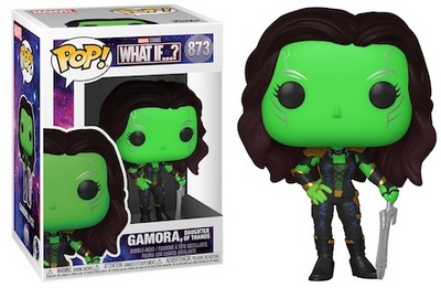 Product image - Gamora 873 - Daughter of Thanos