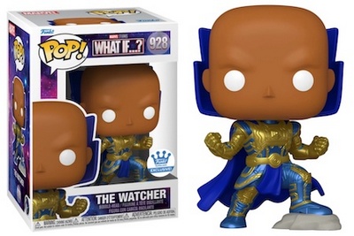 Product image 928 The Watcher FunkoShop Exclusive