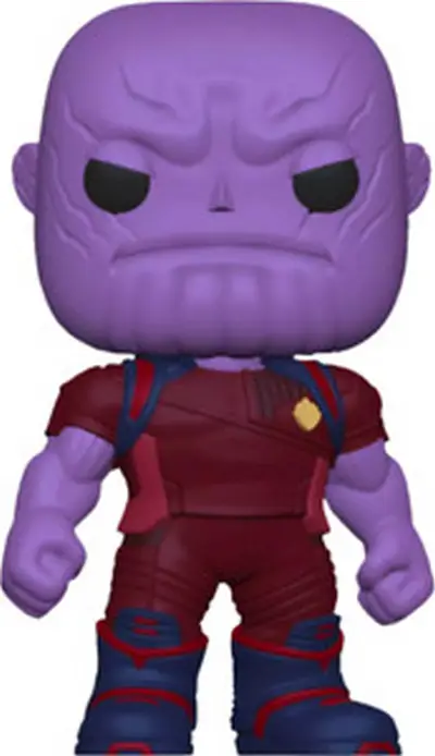 974  What If Ravager Thanos