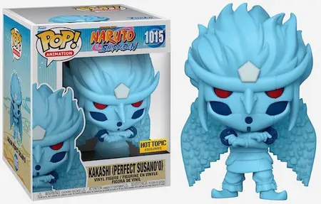 Product image 1015 Kakashi (Perfect Susano'o) 6 inch - Hot Topic Exclusive