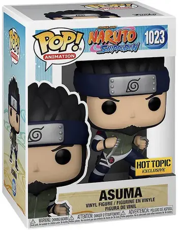Product image 1023 Asuma - Hot Topic Exclusive
