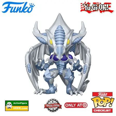 1064 Stardust Dragon 6" - Target Exclusive and Funko Special Edition