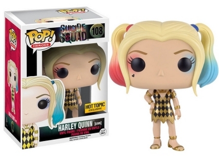 Funko Pop Birds of Prey Checklist, Set Gallery, Exclusives List, Variants