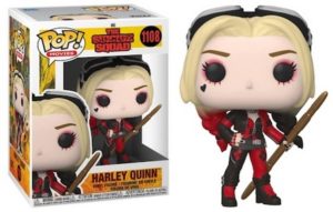 Product image - Suicide Squad Funk Pop - 1108 Harley Quinn (Bodysuit)