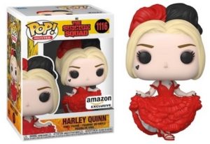 Product image - 1116 Harley Quinn - Amazon Exclusive