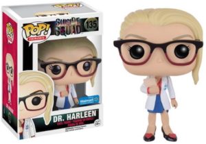 Product image - Suicide Squad 135 Dr. Harleen - Walmart
