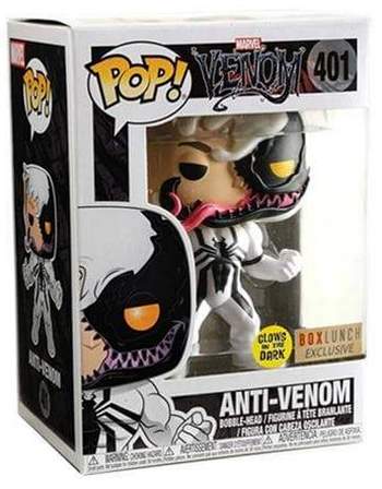 Product image - 401 Anti-Venom Glow-in-the-Dark - BoxLunch Exclusive