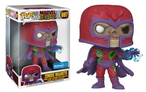 Product image - 697 Zombie Magneto 10" - Walmart Exclusive