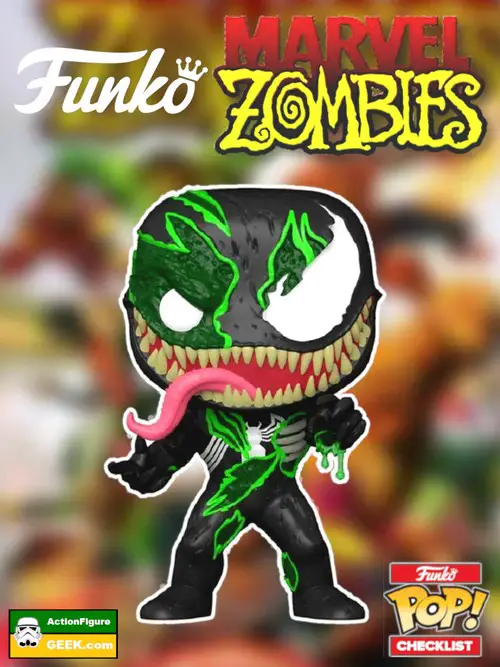 Best Funko Pop Marvel Zombies – Checklist and Buyers Guide